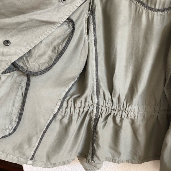 BLANKNYC draped Moto jacket - Picture 5 of 13